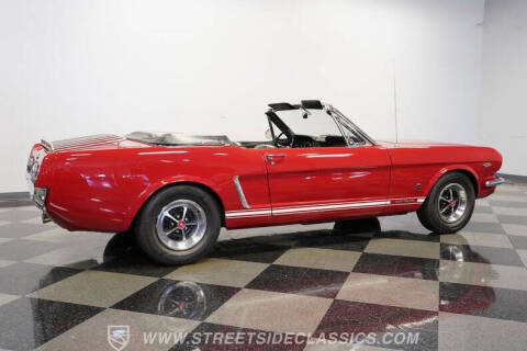 1965 Ford Mustang
