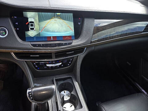 2018 Cadillac CT6 3.6L Luxury