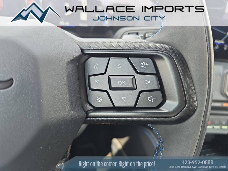 2024 Ford Mustang Dark Horse