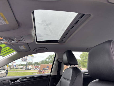 2017 Volkswagen Jetta