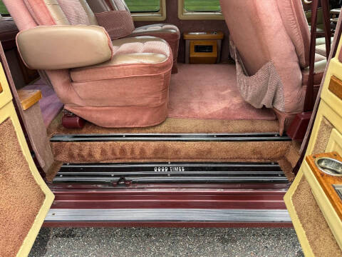 1988 Chevrolet Chevy Van