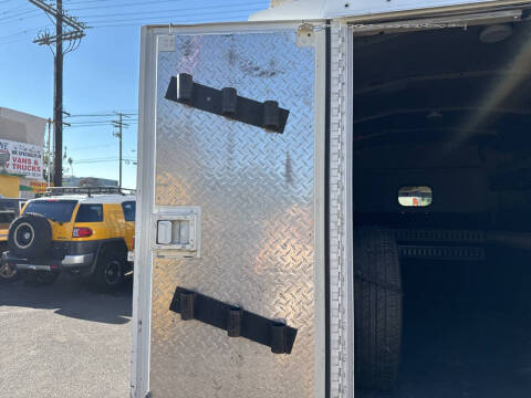 2007 Chevrolet Express 3500