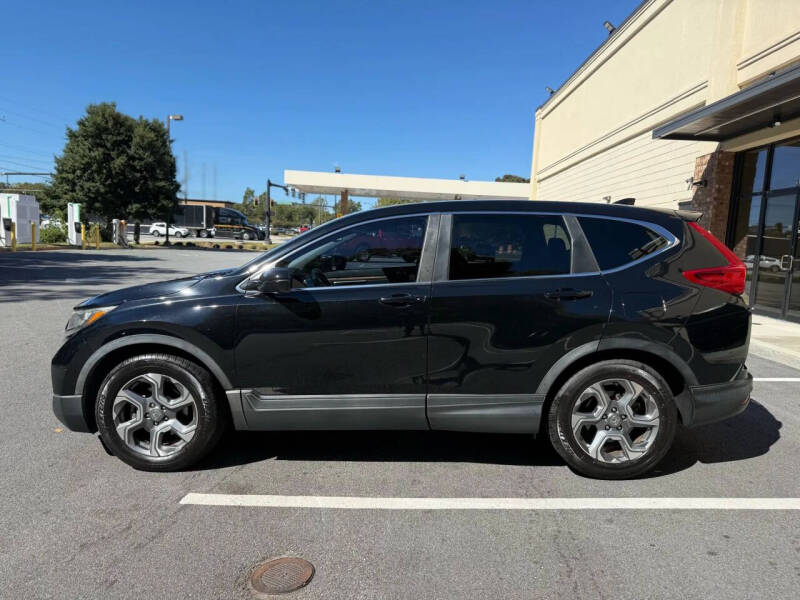 2019 Honda CR-V EX-L
