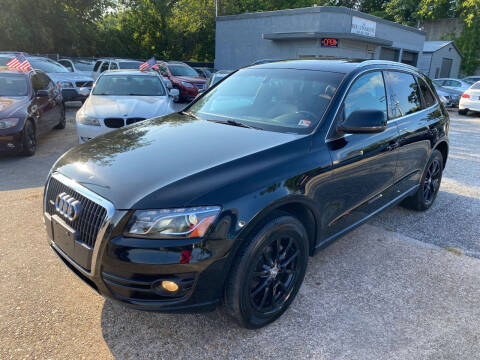 2012 Audi Q5 for sale at BEB AUTOMOTIVE in Norfolk VA