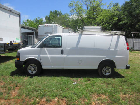 2013 Chevrolet Express 1500