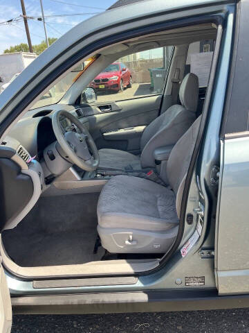 2010 Subaru Forester 2.5X Premium