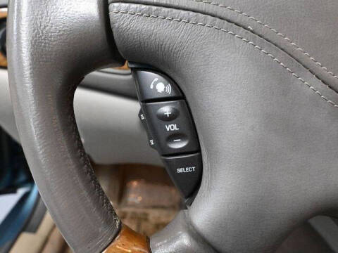 2000 Jaguar S-Type 4.0