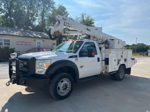 2013 Ford F-550 Super Duty for sale at 66 Auto Center and The Dent Shop in Joplin, MO