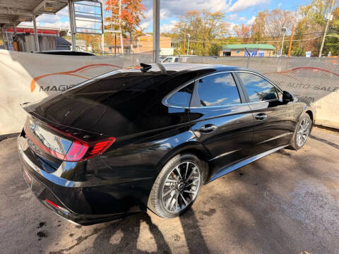 2022 Hyundai Sonata Limited