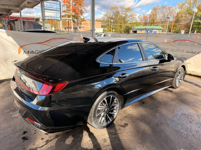 2022 Hyundai Sonata Limited