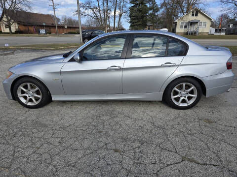2008 BMW 3 Series 328i