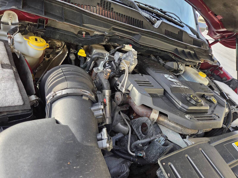 2012 RAM 2500 Laramie