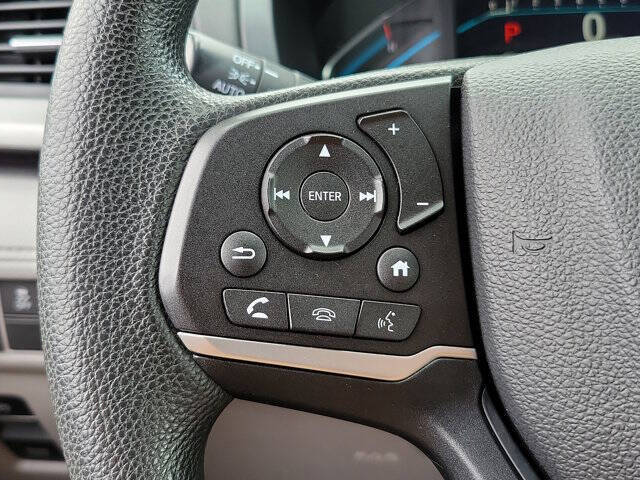 2018 Honda Odyssey EX