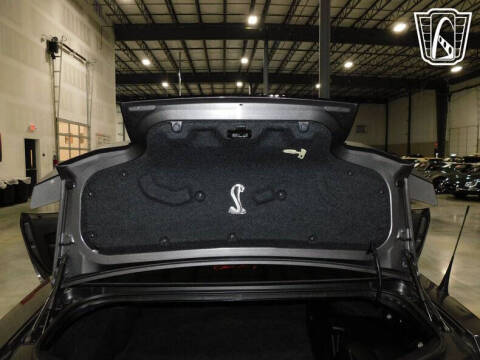 2014 Ford Shelby GT500