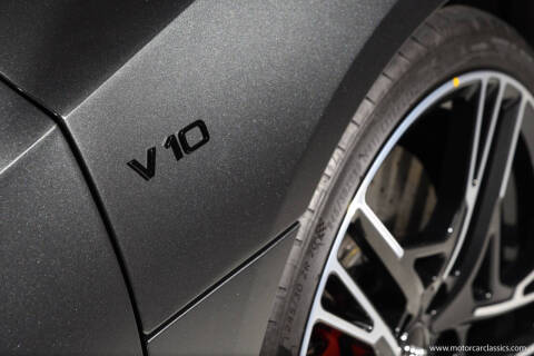 2020 Audi R8 5.2 quattro V10 performance