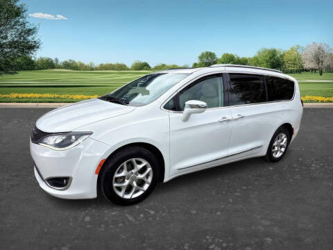 2020 Chrysler Pacifica