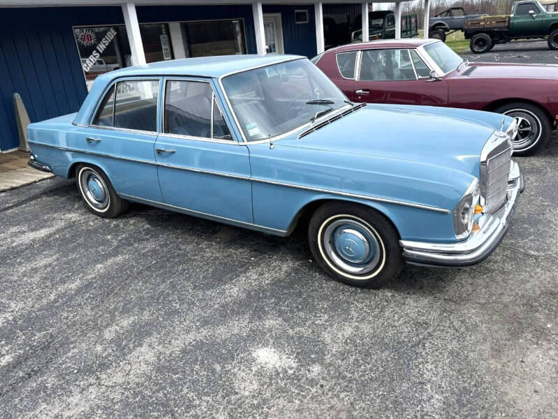 1967 Mercedes-Benz 250
