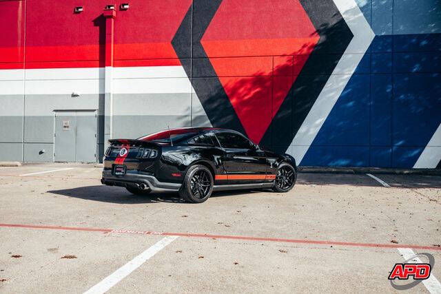 2011 Ford Shelby GT500