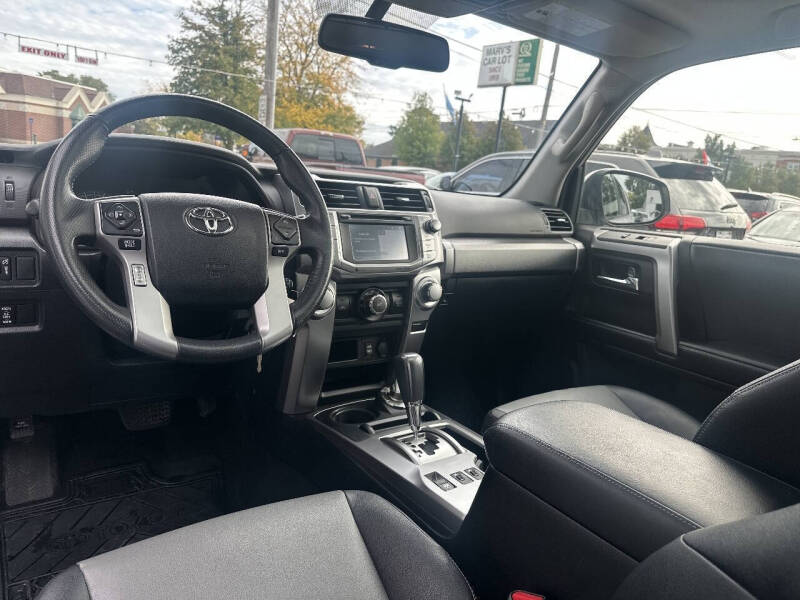 2018 Toyota 4Runner SR5 Premium