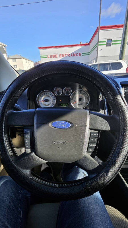 2009 Ford Edge SEL