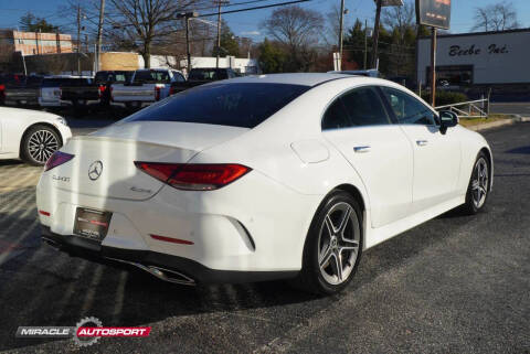 2020 Mercedes-Benz CLS CLS 450 4MATIC