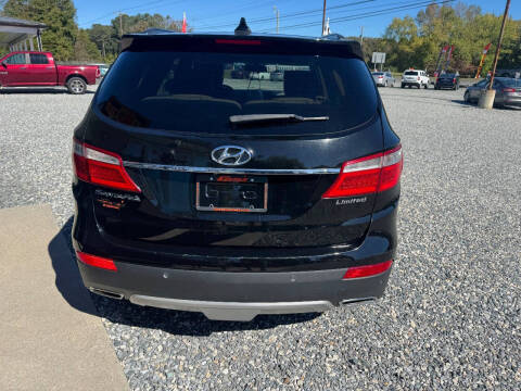 2016 Hyundai Santa Fe Limited