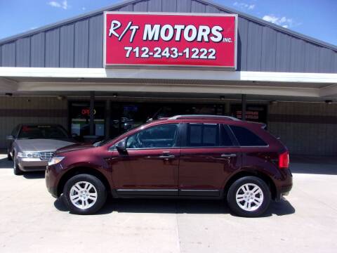 2012 Ford Edge for sale at RT Motors Inc in Atlantic IA