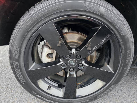 2023 Land Rover Defender 110 X-Dynamic SE