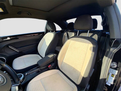 2019 Volkswagen Beetle 2.0T Final Edition SE