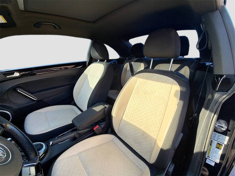 2019 Volkswagen Beetle 2.0T Final Edition SE