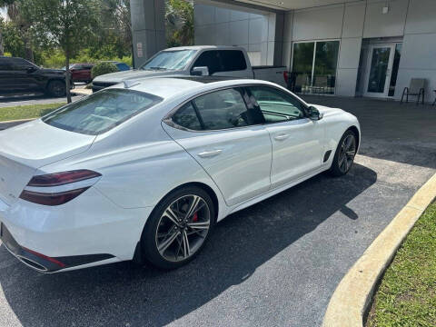 2025 Genesis G70