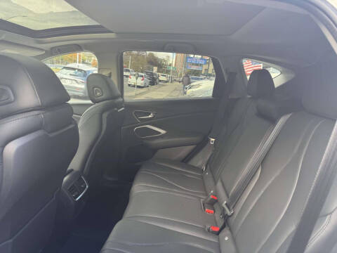 2022 Acura RDX SH-AWD