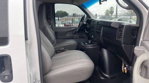 2012 Chevrolet Express 1500