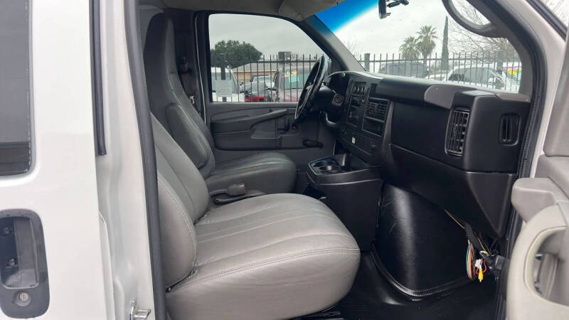 2012 Chevrolet Express 1500