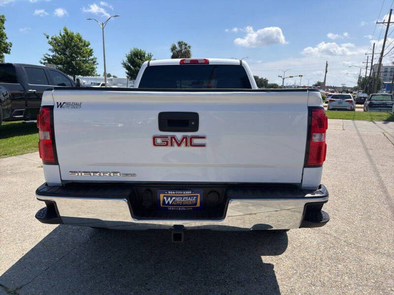 2018 GMC Sierra 1500