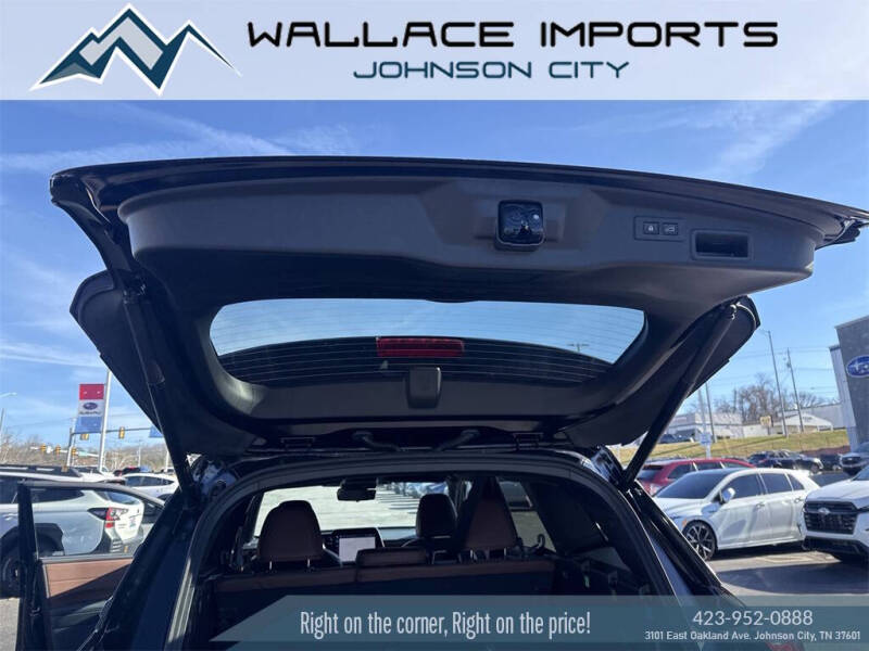 2026 Subaru Outback Touring