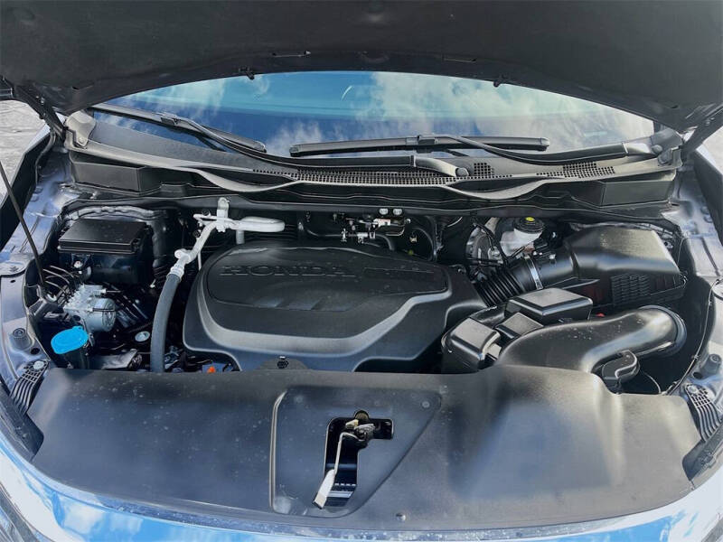 2024 Honda Odyssey EX-L