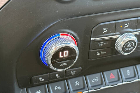 2020 GMC Sierra 1500