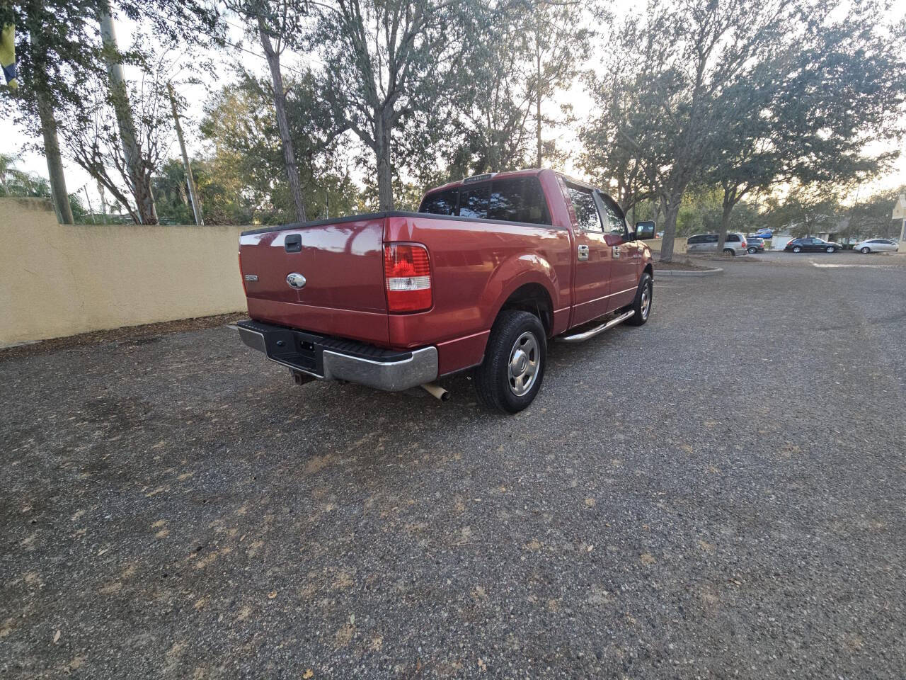 2007 Ford F-150 for sale at BPT Motors in Minneola, FL