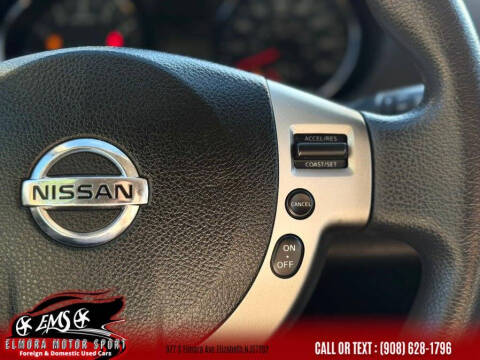 2013 Nissan Rogue