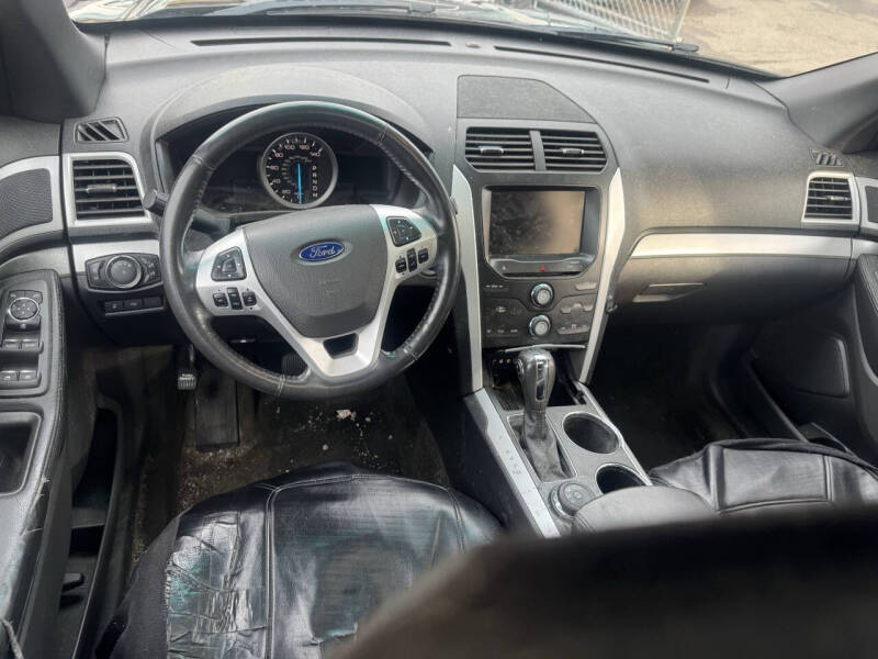 2013 Ford Explorer XLT