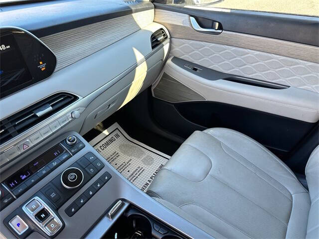 2022 Hyundai Palisade Calligraphy