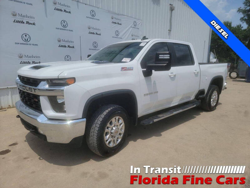 2023 Chevrolet Silverado 2500HD