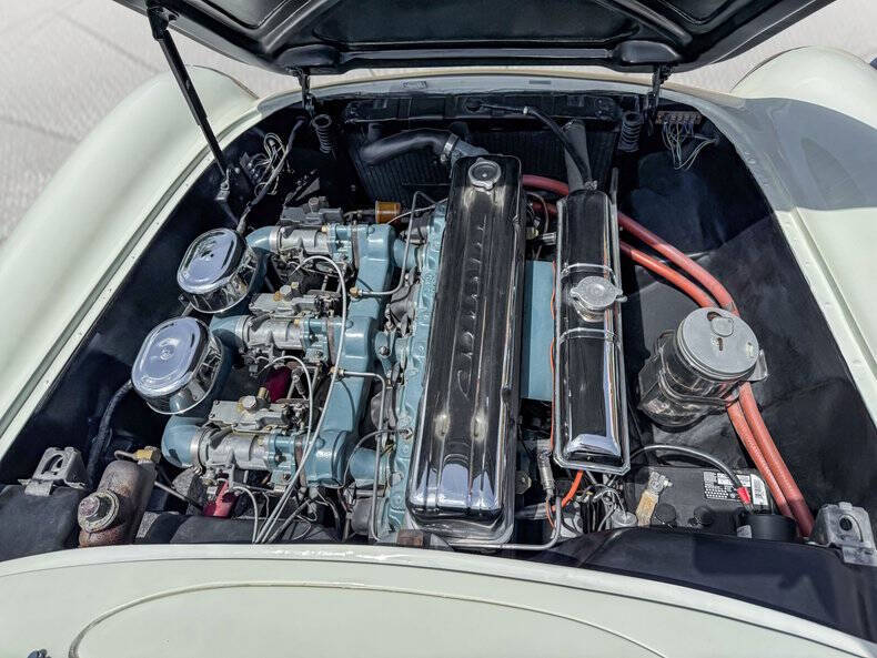 1954 Chevrolet Corvette