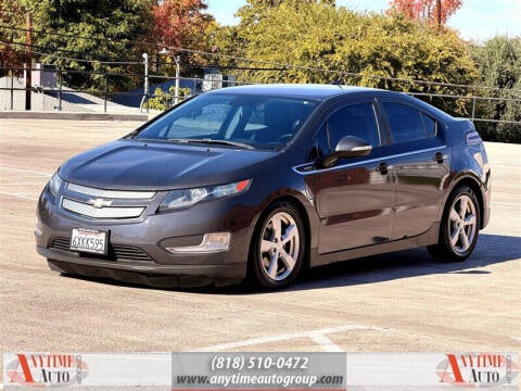 2013 Chevrolet Volt Premium