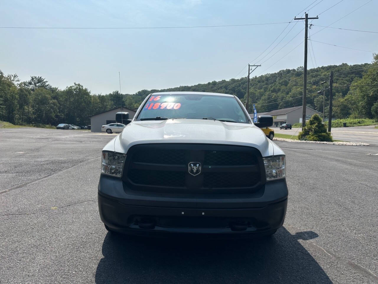 2016 Ram 1500 for sale at Boardman Brothers Motor Car Company Inc in Pottsville, PA