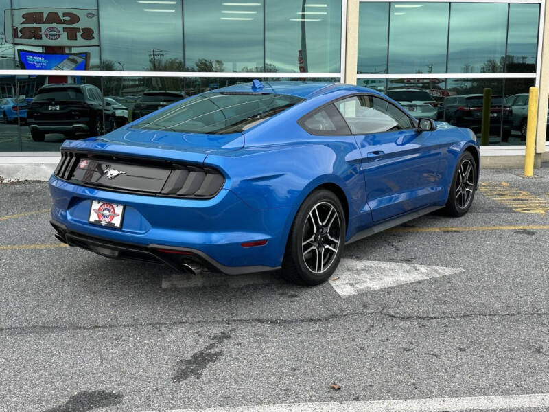 2021 Ford Mustang EcoBoost