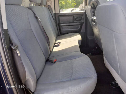 2019 RAM 1500 Classic Express