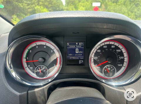 2013 Dodge Durango Citadel