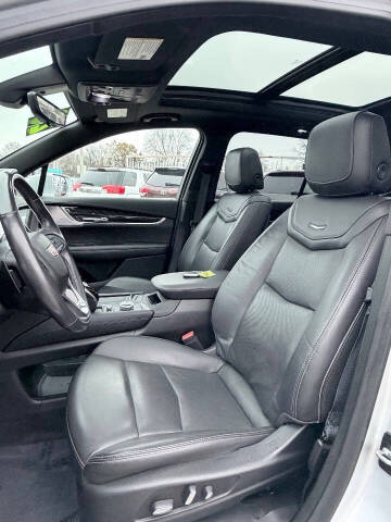 2020 Cadillac XT6 Premium Luxury